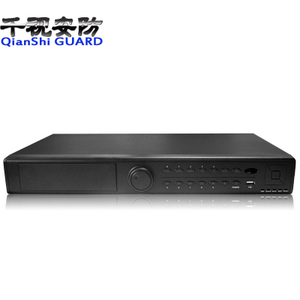 16路监控主机选购指南 从新款潮流到性价比之选